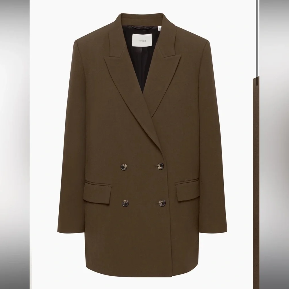 Wilfred Aritzia Cherrelle Blazer - Picture 1 of 5